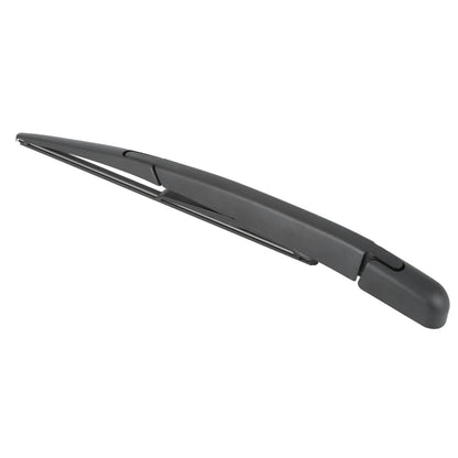 12" Rear Windshield Wiper Blade Arm Set for Nissan Juke (2010-2020)