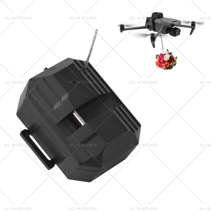 Dropping Delivery Thrower Air Dropper Device for DJI Mini 3 Pro Drone