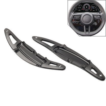 Steering Wheel Shift Paddle Shifter Extensions for Porsche Macan, Panamera, 911
