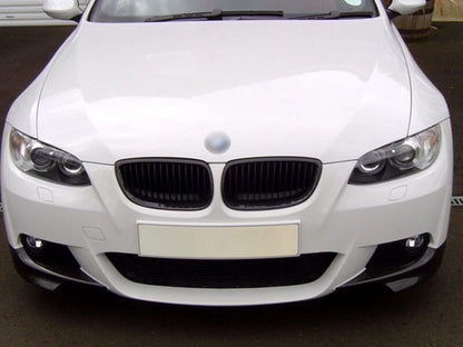 Carbon Fiber Front Bumper Splitter for BMW E92 E93 (2007-2013)