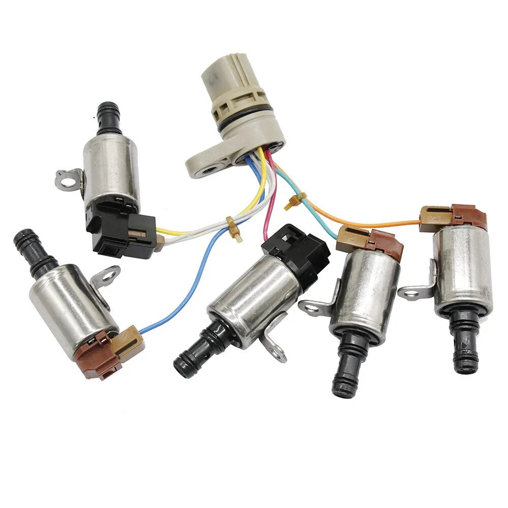 Transmission Shift Solenoid & Harness for Honda Accord Element (2003-2011)