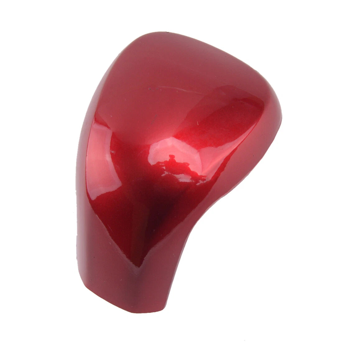 Red ABS Gear Shift Knob Cover for Toyota Corolla (2020)