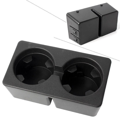 Car Storage Drinking Bottle Cup Mount Holder for Silverado Sierra 1500 (2007-2013)