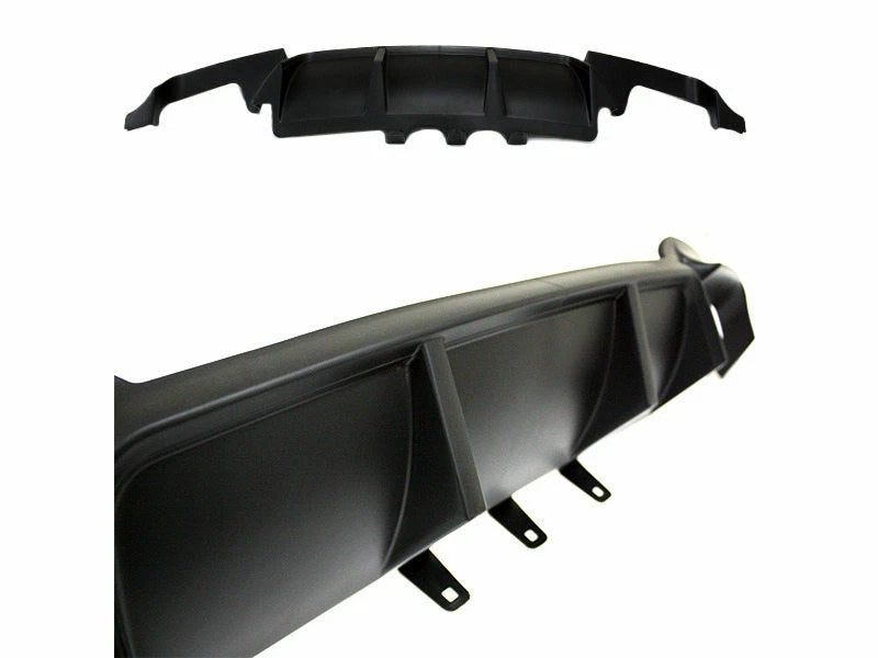 Rear Bumper Diffuser for BMW F10 (2010-2015)