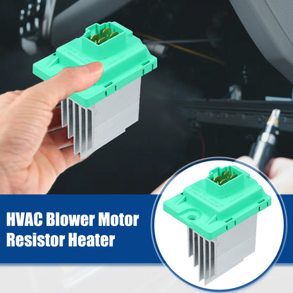 HVAC Blower Motor Resistor for Kia Soul (2010-2017)