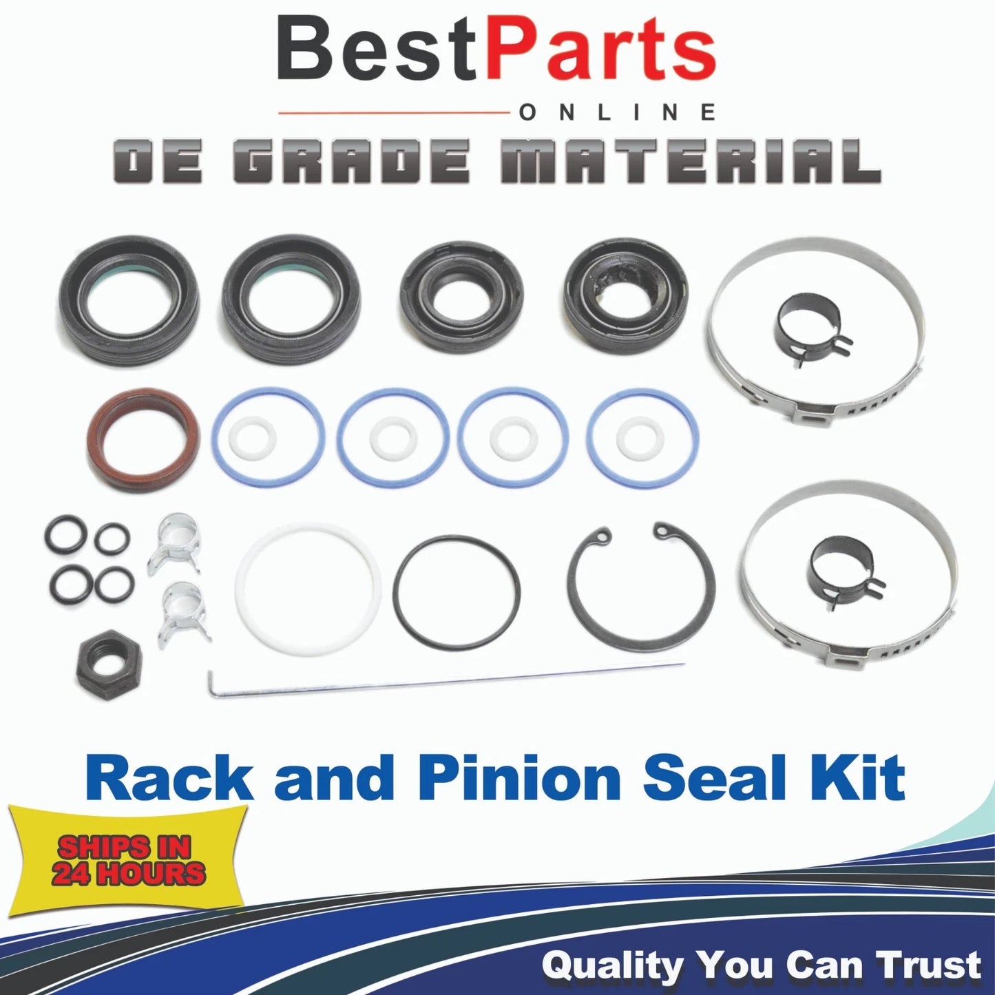 Power Steering Rack and Pinion Seal for Chrysler PT Cruiser (2000-2003)