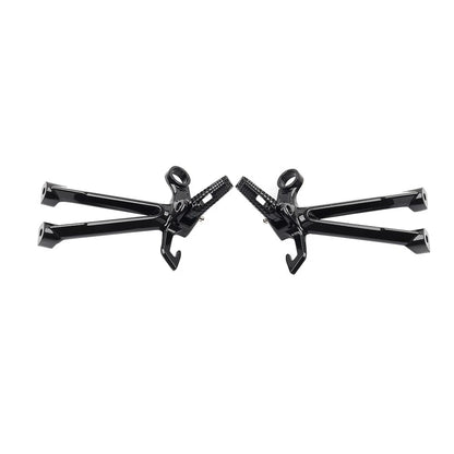 Rear Passenger Foot Pegs for Suzuki GSXR1000 GSX-R 1000 (2007-2008)