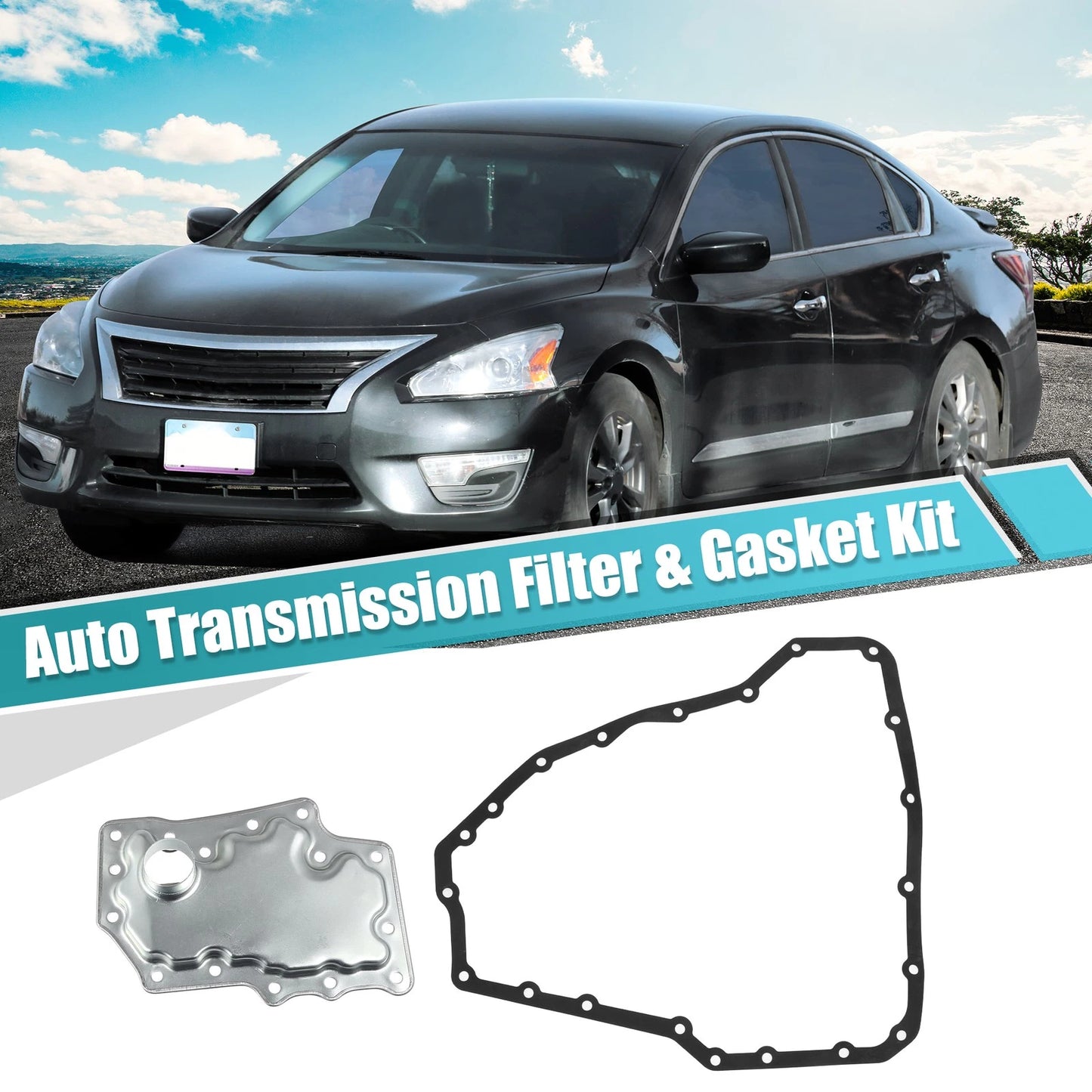 Transmission Filter Set for Nissan Altima (2007-2008)