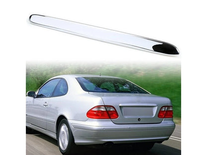 Chrome Boot Lid Handle Cover for Mercedes Benz W208 CLK Class (1997-2002)