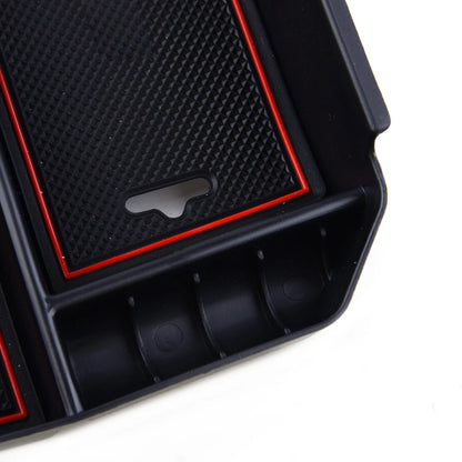 Armrest Storage Box Organizer Tray for Toyota Highlander (2016-2019)