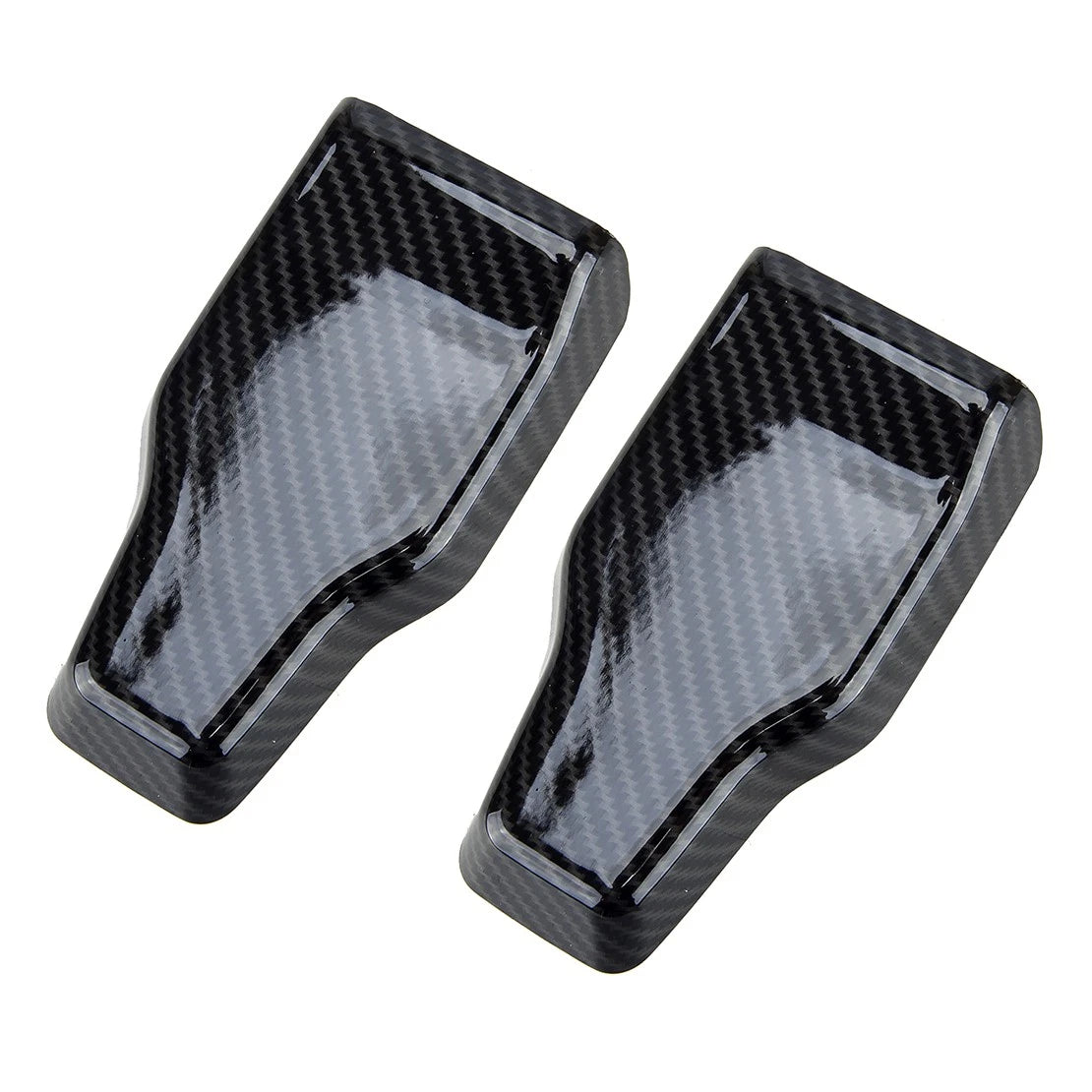 Rear Liftgate Glass Hinge Cover Trim for Jeep Wrangler JL (2018-2022)