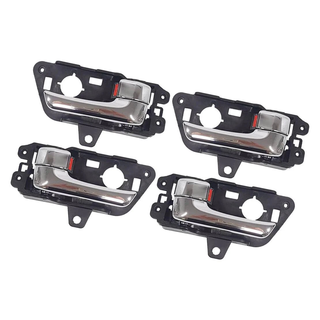 4 x Inside Door Handle for Hyundai Genesis (2009-2014)