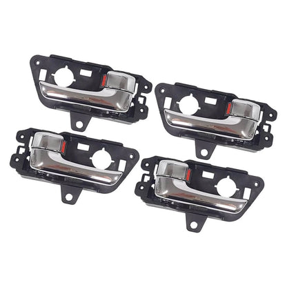 4 x Inside Door Handle for Hyundai Genesis (2009-2014)