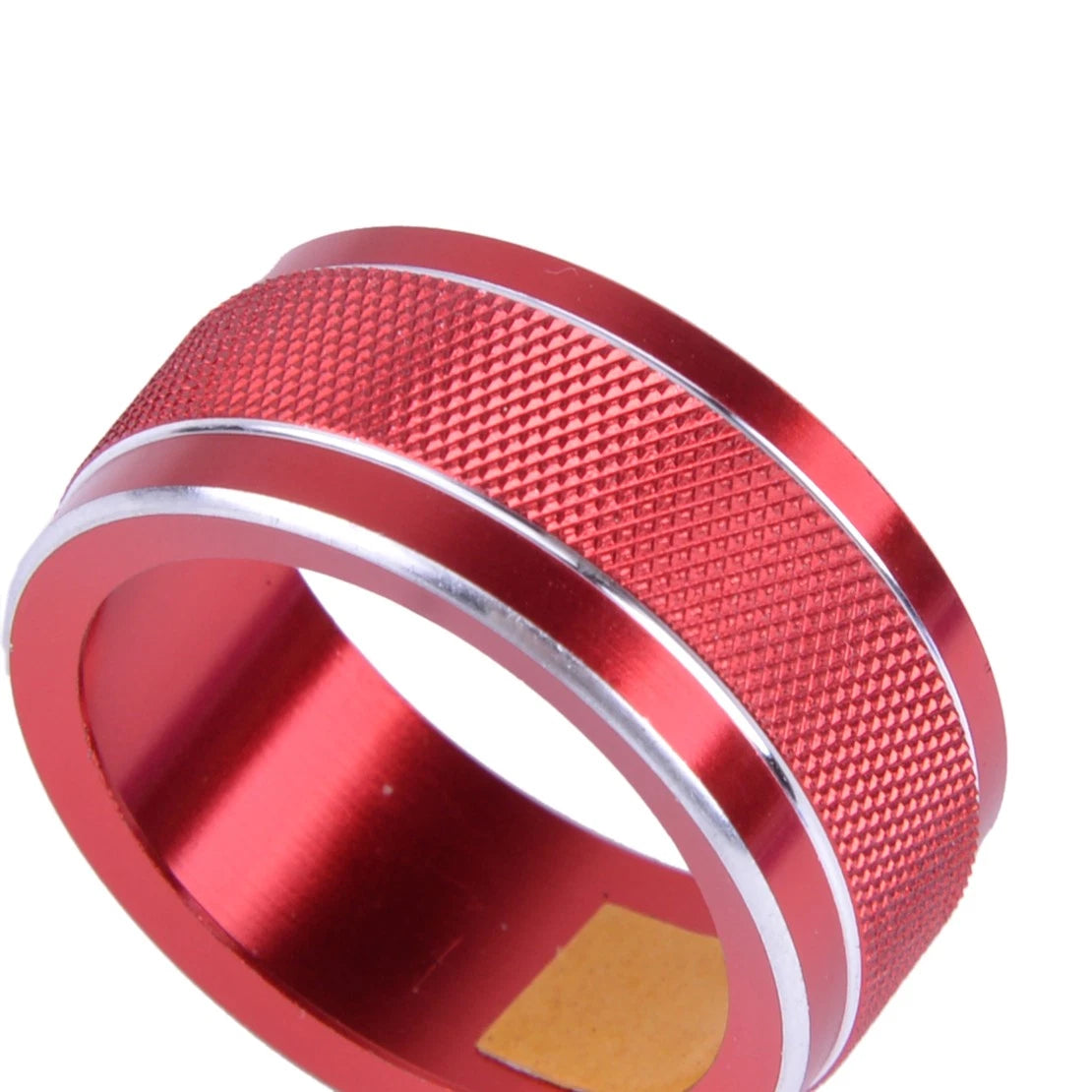 5pcs AC Volume Control Button Rings for Toyota Camry (2018)