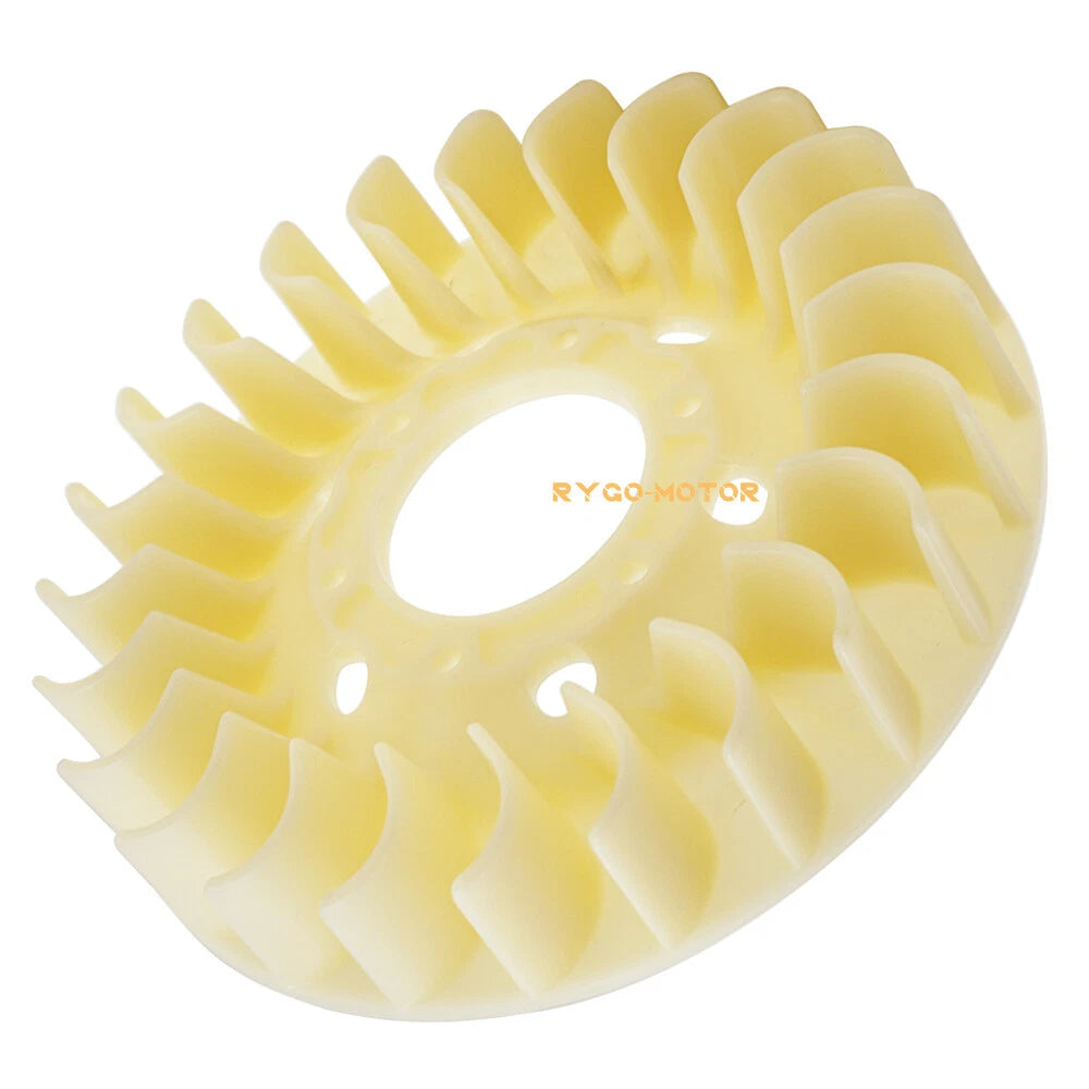 Radiator Cooling Fan Blade for EZGO Golf Cart (1991–2008)