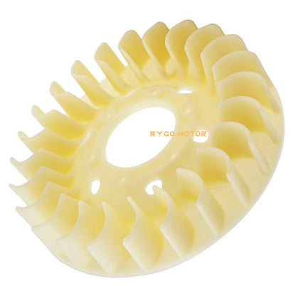 Radiator Cooling Fan Blade for EZGO Golf Cart (1991–2008)