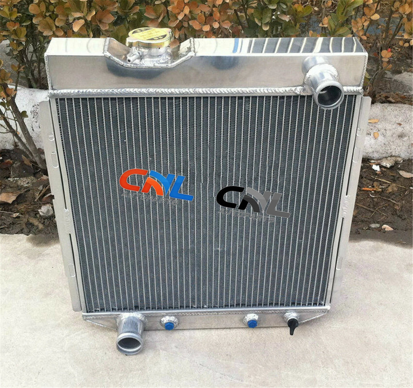 3ROW Aluminum Radiator for Mercury Comet (1961-1965)