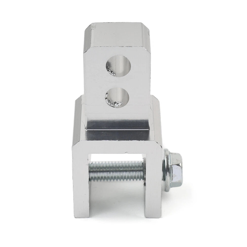 8MM Silver Shock Absorber Extender