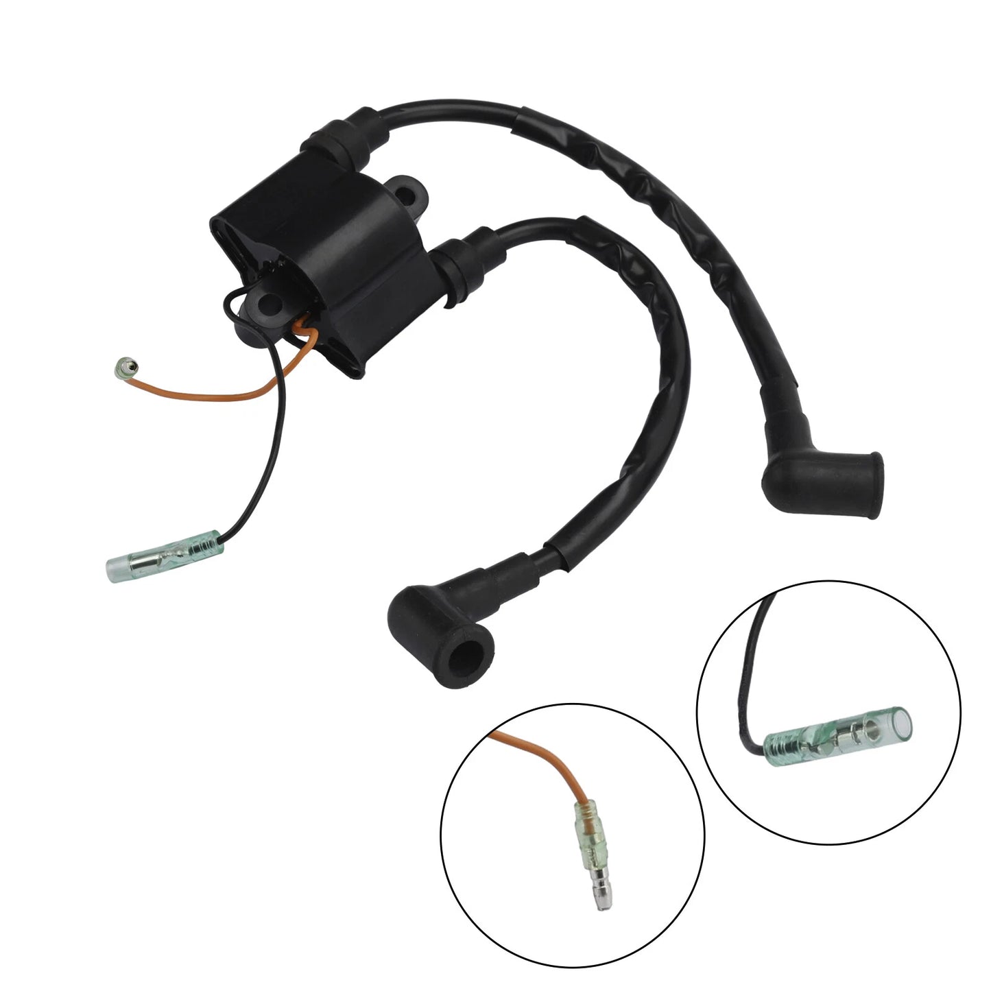 Ignition Coil Module for Suzuki 9.9HP DF9.9, 15HP DF15, 40HP DT40