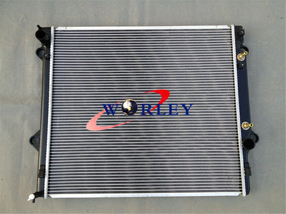 Radiator for Toyota Land Cruiser Prado KZJ120 KDJ120R 3.0L Diesel (2002-2009)