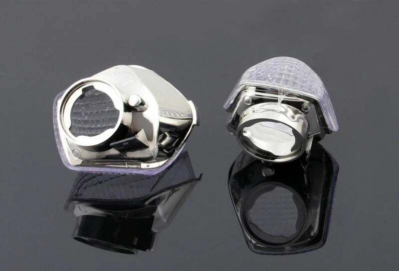 Clear Front Turn Signal Lens for Honda CBR600, CBR1000 (1991-1994)