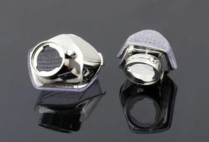 Clear Front Turn Signal Lens for Honda CBR600, CBR1000 (1991-1994)