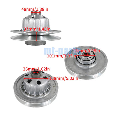 Converter Assy for Kawasaki Mule 3000/3010 4X4 (2001-2008)