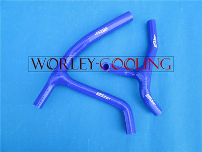 Silicone Y Radiator Hose for 2006-2008 Kawasaki KXF450 KX450F (2006-2008)