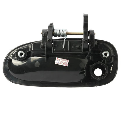Front Right Outer Door Handle for Honda Civic (1996-2000) - Black