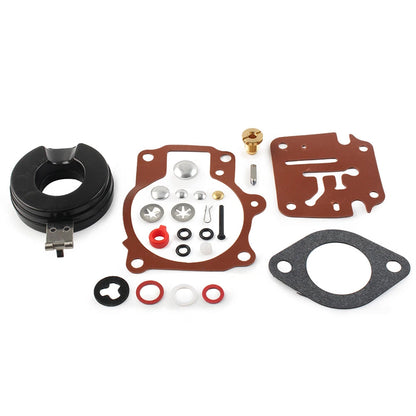 Carburetor Rebuild Kit for Johnson Evinrude 18-40 HP Outboards