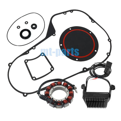 Stator Regulator Gasket for Harley Electra Glide Classic FLHTC (1997-1998)