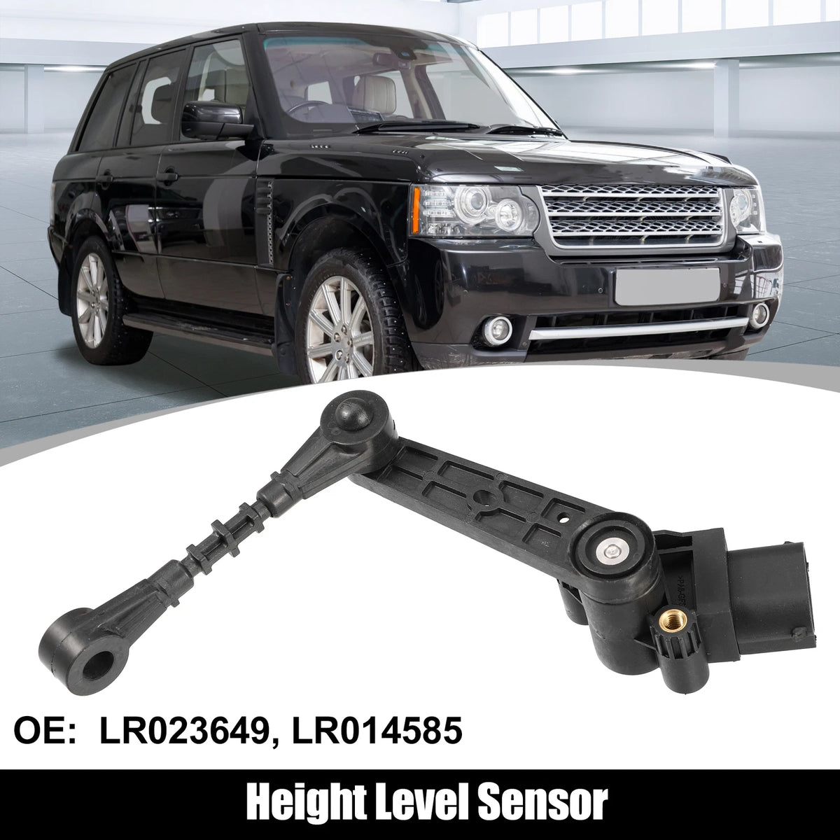 Suspension Height Level Sensor for Land Rover LR023649 LR014585 (2005-2013)
