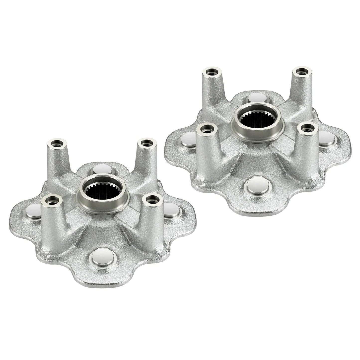 Front Left/Right Hubs for Yamaha Kodiak 400/450, Bruin 350 (2000-2006)