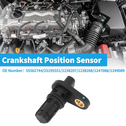 Crankshaft Position Sensor 1.4 for Chevy Cruze (2011-2015)
