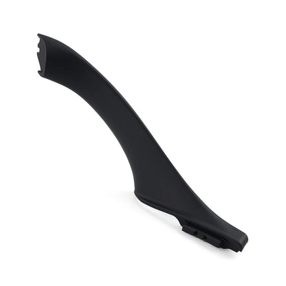 Black Rear Left Inner Door Handle Armrest for BMW 5 Series (2011-2017)
