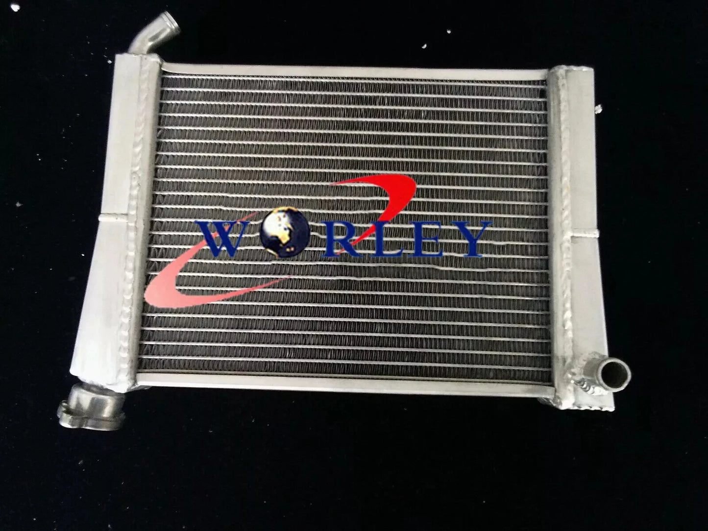 Full Aluminum Radiator for Yamaha TZ 250 (1985)