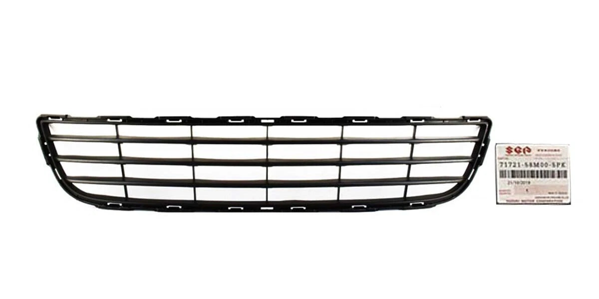 Lower Radiator Grille for Suzuki Swift (2011-2017)