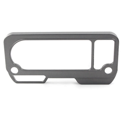 Titanium Speedometer Cover Guard for Honda CB500X CB650R CBR650R (2019-2020)