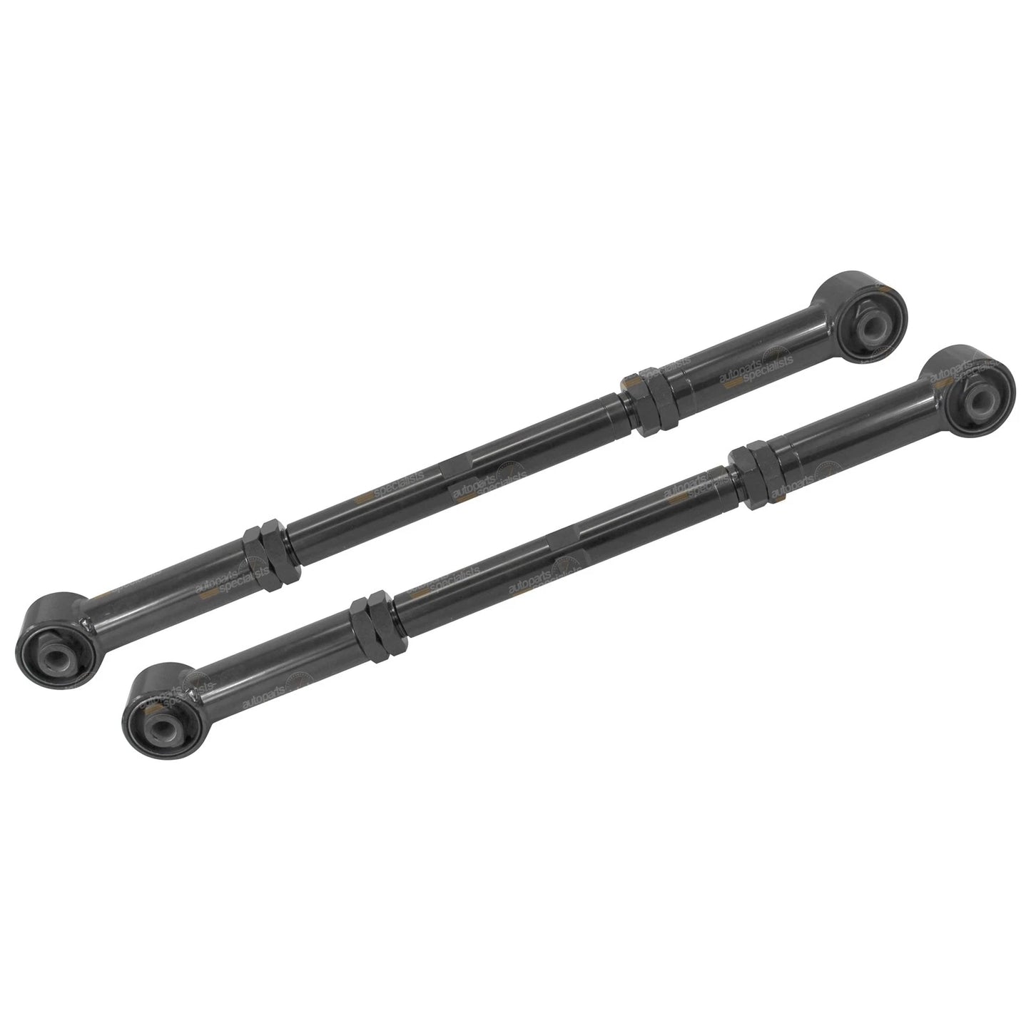2x / Adjustable Rear Lower Trailing Arms / for Landcruiser 80 & 105 Series