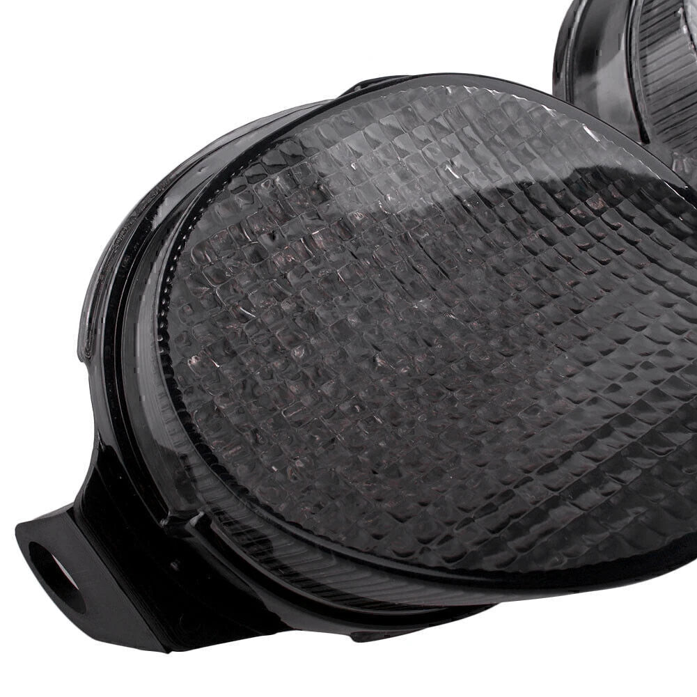 12V Integrated LED Tail Light Turn Signal for YAMAHA YZF R6 (2001-2002)