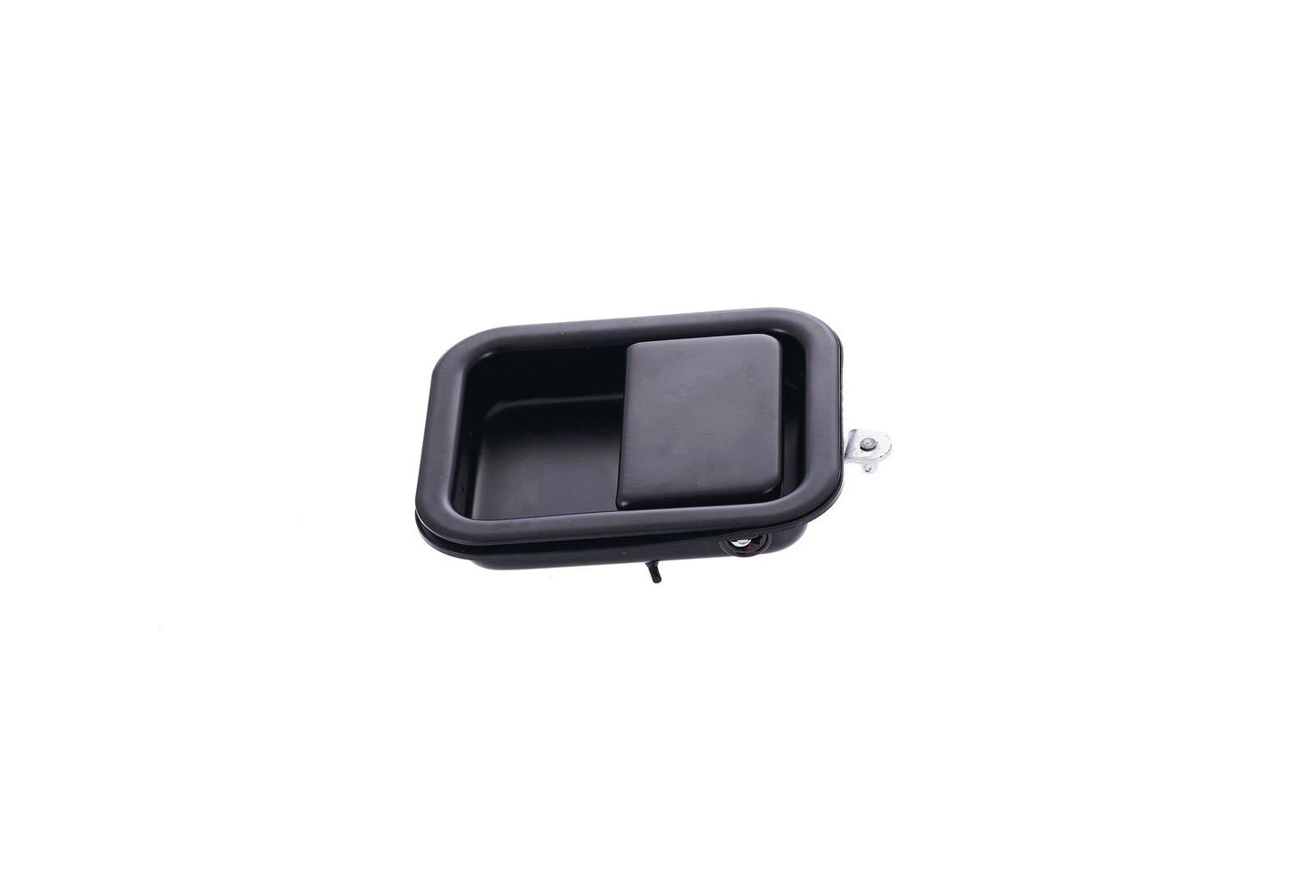 Front Left Primed Outer Door Handle for Jeep Wrangler TJ (1997–2006)