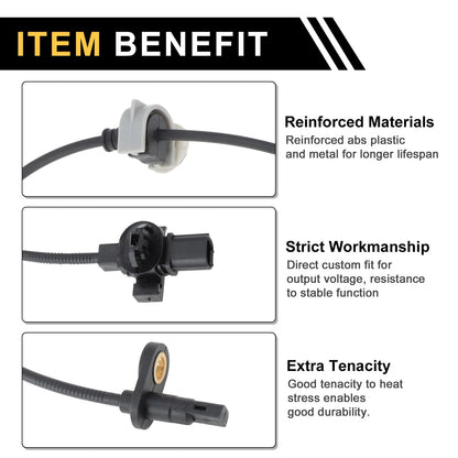 ABS Wheel Speed Sensor for Honda Accord (2013-2017)