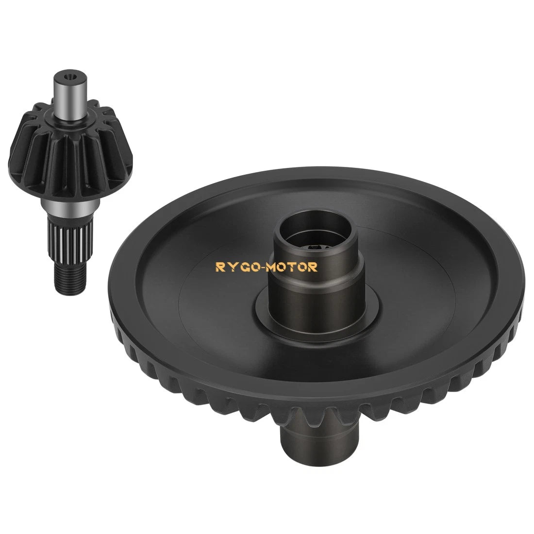 Rear Differential Gear Ring & Pinion For Honda Rancher 420 (2015–2024)