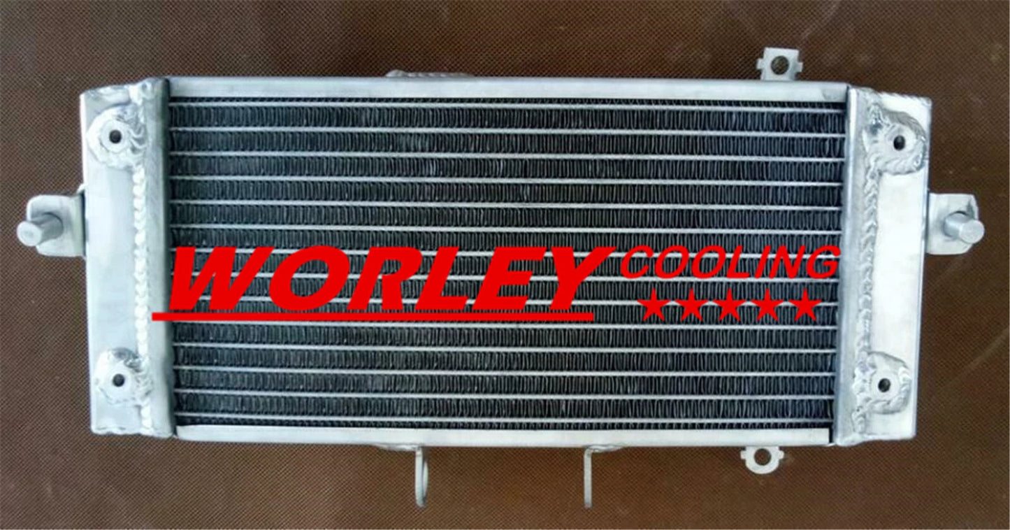 Aluminum Radiator for Suzuki GW250 (2012-2014)