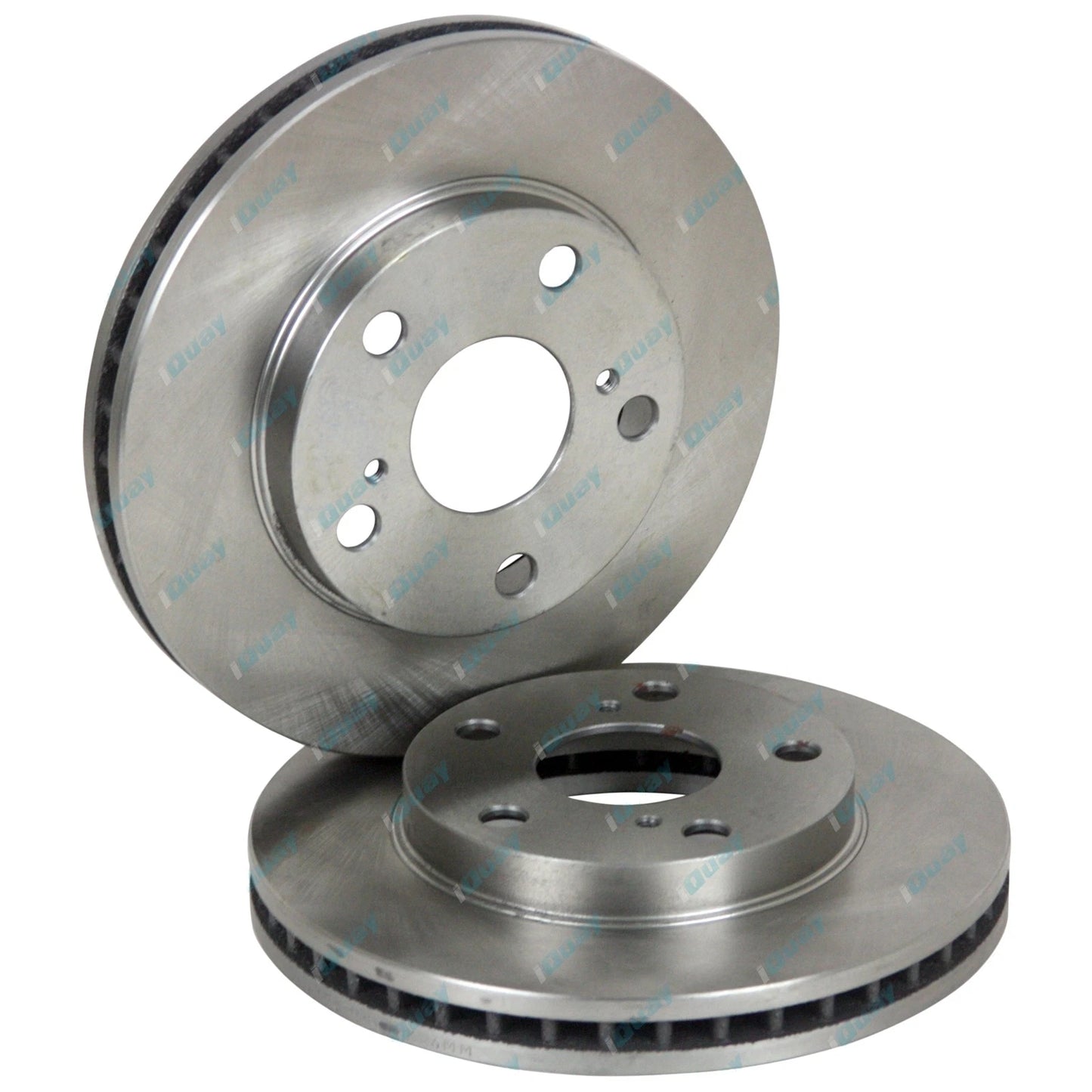 Front Disc Brake Rotors for Toyota Camry VZV21 2.5L V6 (1988-1993)