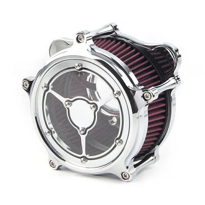Air Cleaner Filter for Harley Davidson Touring FLHR FLH Softail (2008-2017)