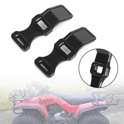 Rubber Bands Rear Luggage Rack for Honda TRX200 TRX250 TRX300 (1986-2006)