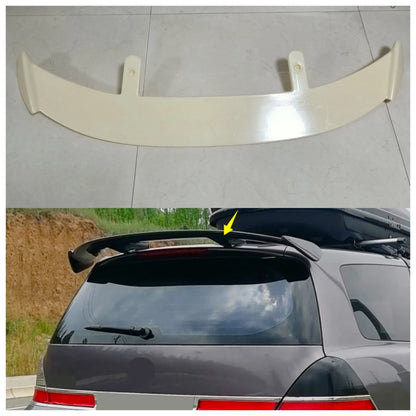 52'' Unpainted Rear Spoiler Wing for Honda Fit Jazz 5-Door Hatchback (2009-2023)