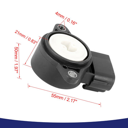 Throttle Position Sensor for Toyota Vitz Yaris Echo (2005-2015)