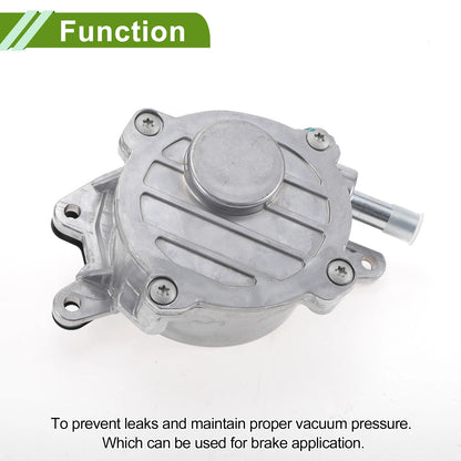 Brake Vacuum Pump for Mercedes-Benz R320 (2007-2009)